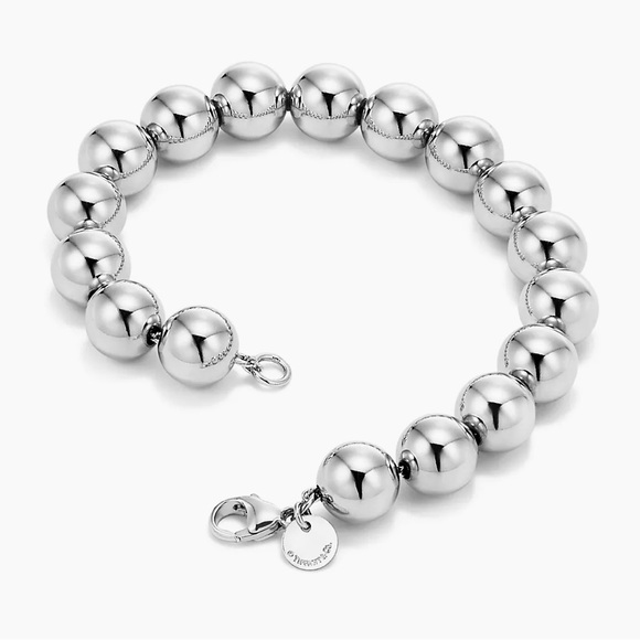 Tiffany and Co. Ball Bracelet in Silver - Picture 5 of 5